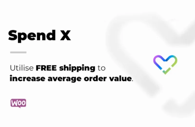 Spend X Free Shipping