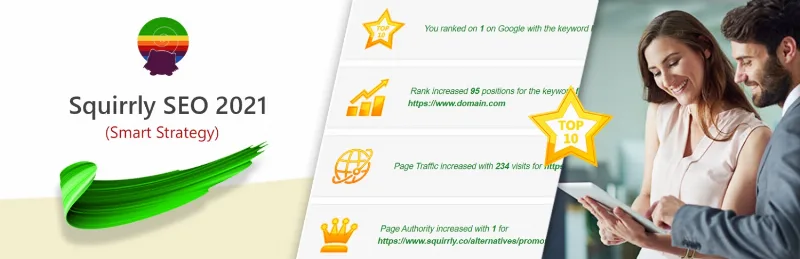 Squirrly SEO (Smart Strategy)
