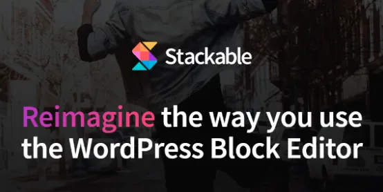 Stackable Premium WordPress Plugin