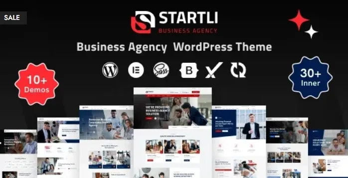 Startli – Business Consulting + RTL