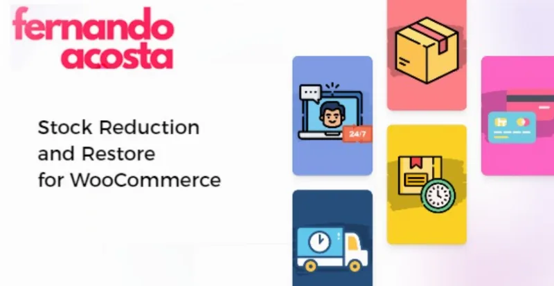 Stock Reduction and Restore for WooCommerce