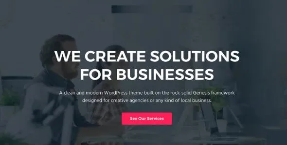 StudioPress – Business Pro Theme