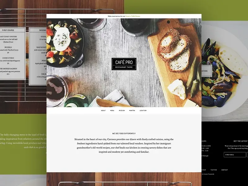 StudioPress – Café Pro Theme