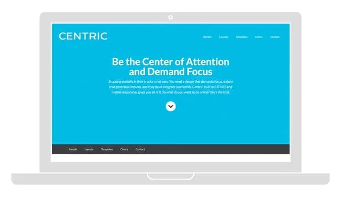 StudioPress – Centric Pro Theme
