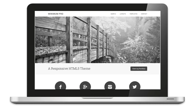 StudioPress – Minimum Pro Theme