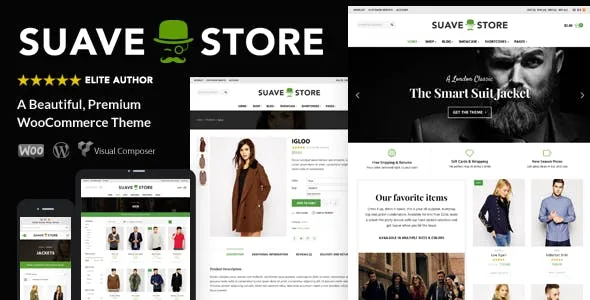 Suave1.9.8–Multi-PurposeWooCommerceTheme