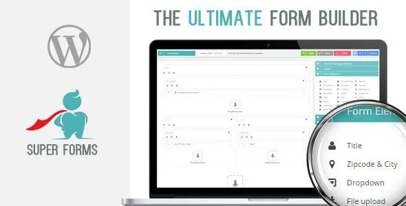 Super Forms WordPress Form Builder