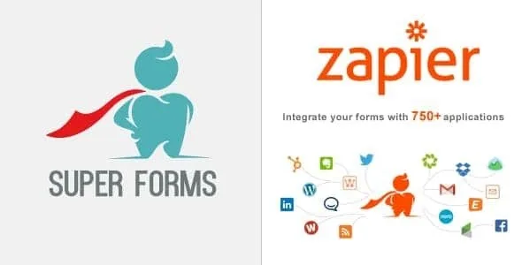 Super Forms - Zapier