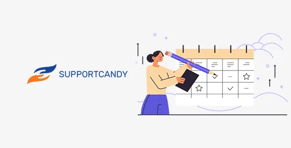 SupportCandy Schedule Tickets Addon