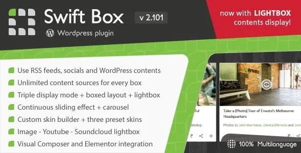 Swift Box