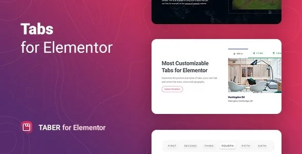 Taber for Elementor