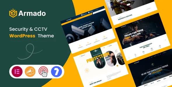Techza – IT Service WordPress Theme
