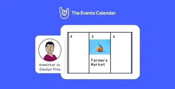 The Events Calendar – Community Events