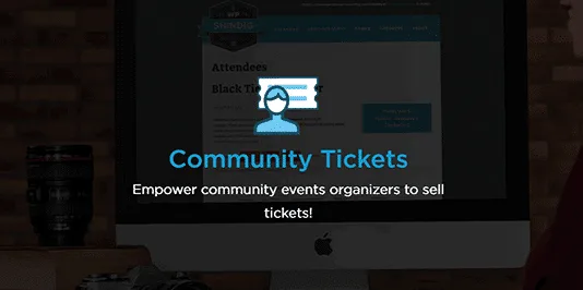 The Events Calendar – Community Tickets