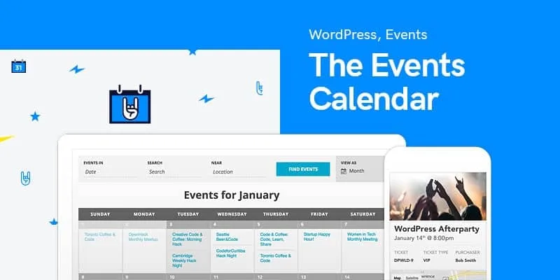 The Events Calendar Pro