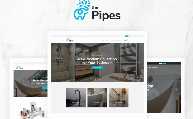 The Pipes
