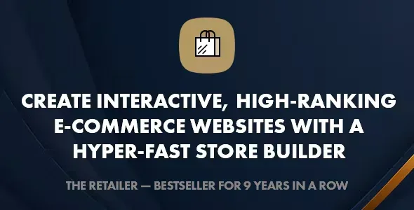 The Retailer WooCommerce Theme