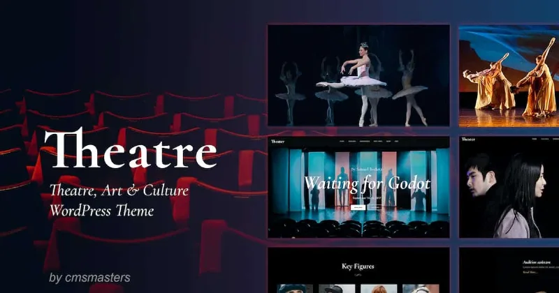 Theater - Concert & Art Event Entertainment Theme