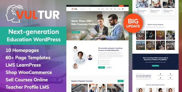 TheFude – Crowdfunding & Charity WordPress Theme
