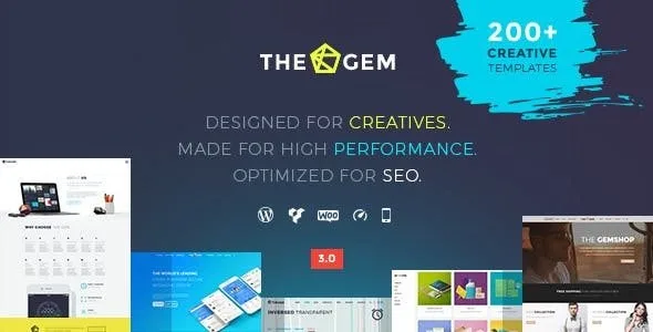 TheGem – Creative Multi-Purpose & WooCommerce WordPress Theme