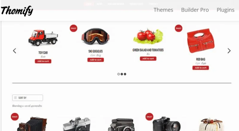 Themify Pinshop WooCommerce Theme