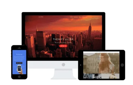 Themify Ultra Premium WordPress Theme