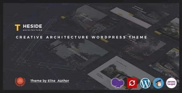 TheSide – Creative Architecture WordPress Theme