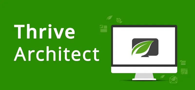 Thrive Architect
