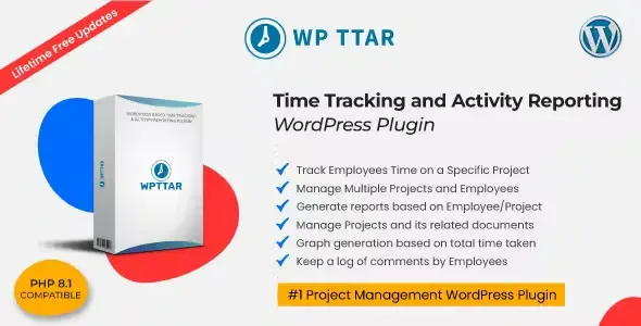 Time Tracking and Activity Reporting Plugin