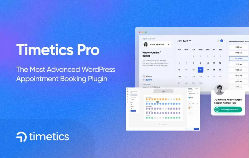 Timetics Pro