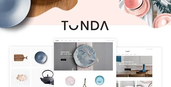 Tonda – Elegant Shop Theme