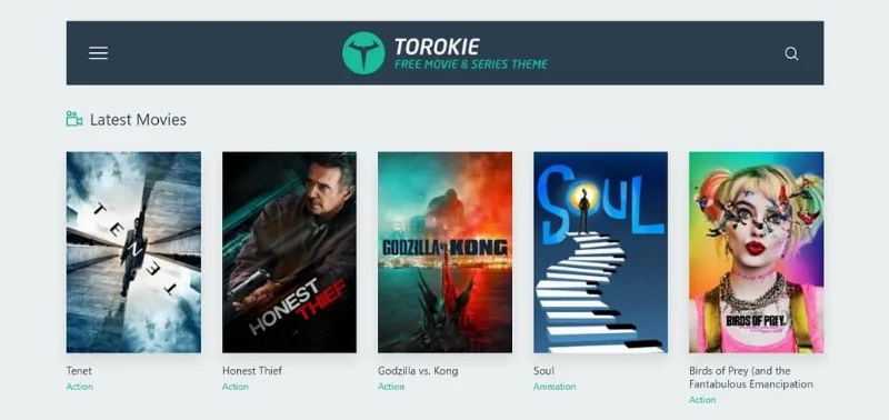 Torokie – Movies and TV Shows Theme
