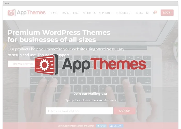 [TRANSFER V9] - Appthemes Transfer Tool