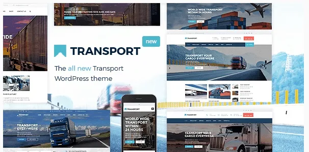 Transport – WP Transportation & Logistic Theme