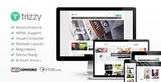 Trizzy – Multi-Purpose WooCommerce WordPress Theme