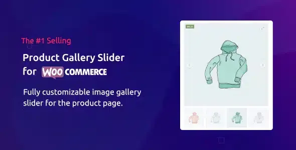 Twist Product Gallery Slider for WooCommerce