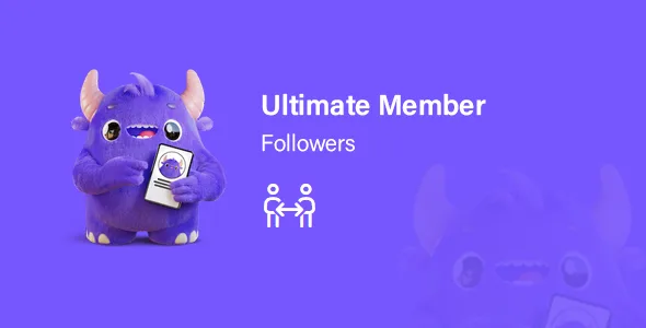 Ultimate Member Followers Addon