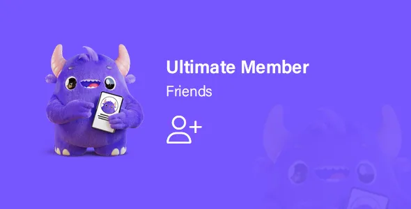 Ultimate Member Friends Addon
