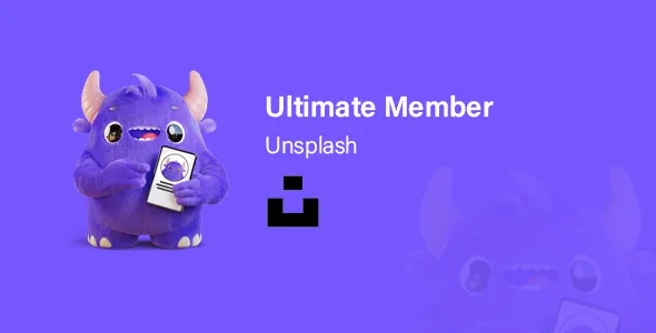 Ultimate Member Unsplash