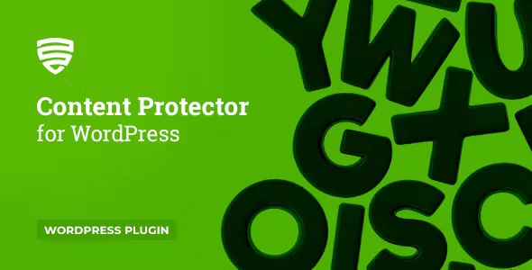 UnGrabber Content Protection for WordPress