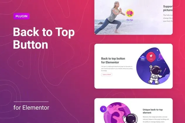 Uper for Elementor