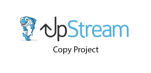 UpStream Copy Project Extension