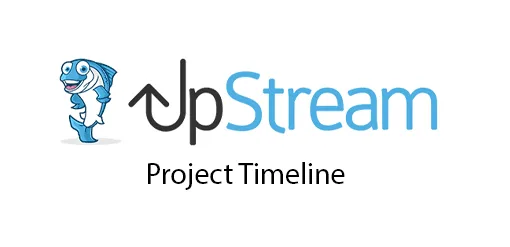 UpStream Project Timeline Extension