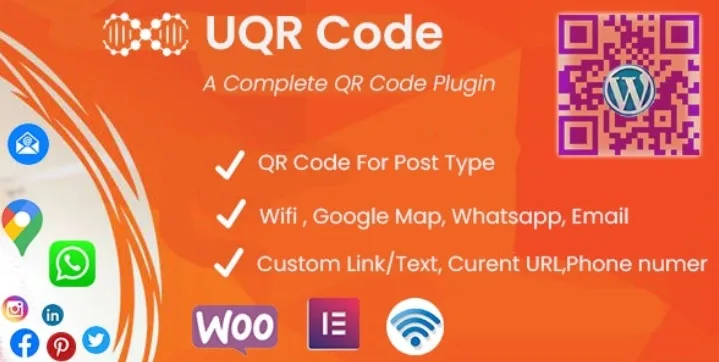 UQR Code