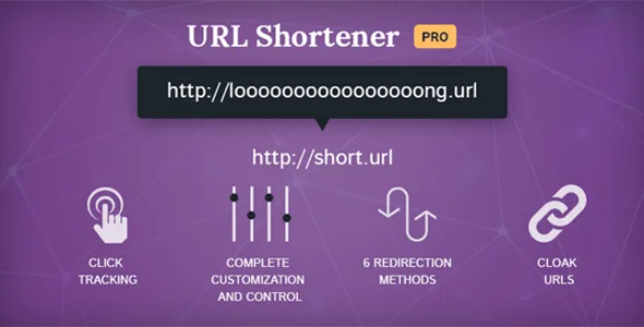 URL Shortener Pro