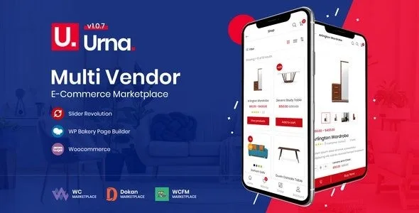Urna All In One WooCommerce Theme