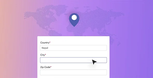 User Registration Geolocation Addon