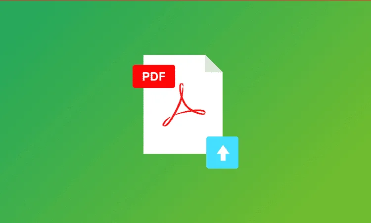 User Registration PDF Form Submission