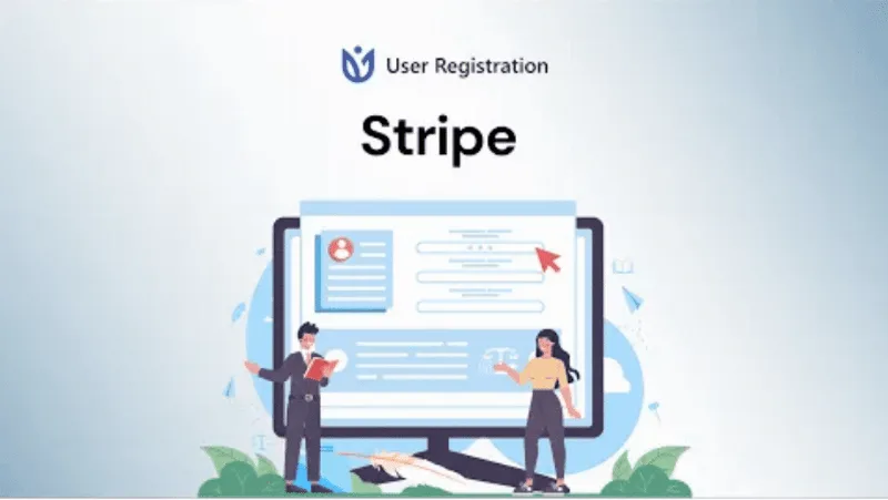 User Registration Stripe