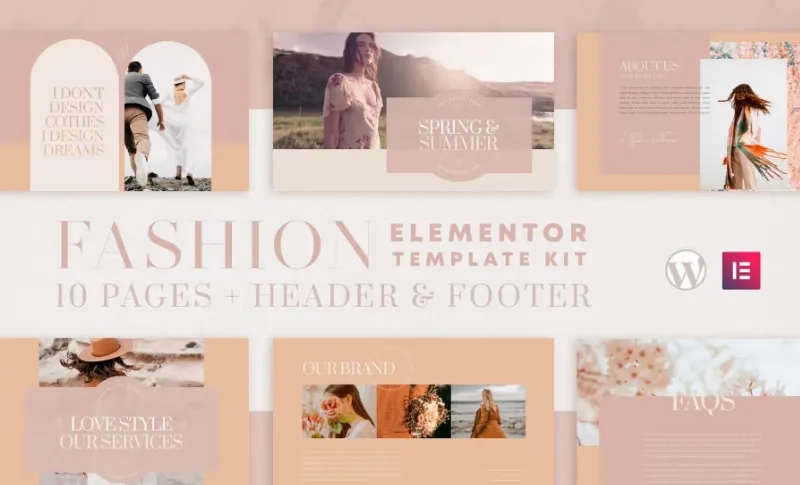 Valentina – WooCommerce Elementor Template